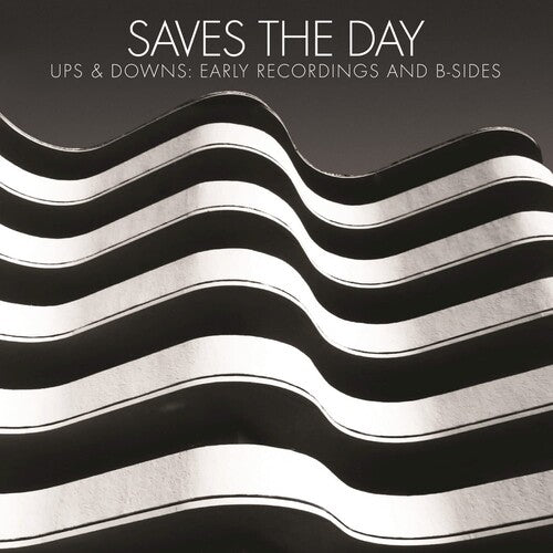 Saves the Day - Ups & Downs: Early Recordings And B-sides Vinyl Record