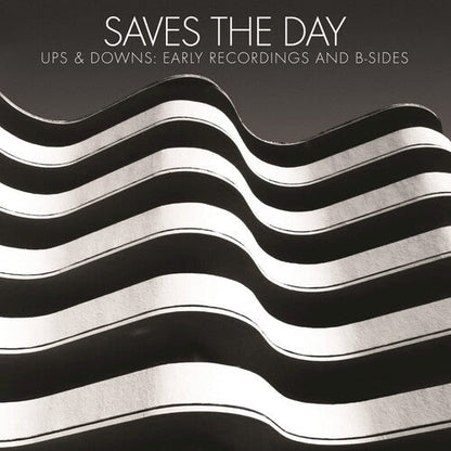 Saves the Day - Ups & Downs: Early Recordings And B-sides Vinyl Record