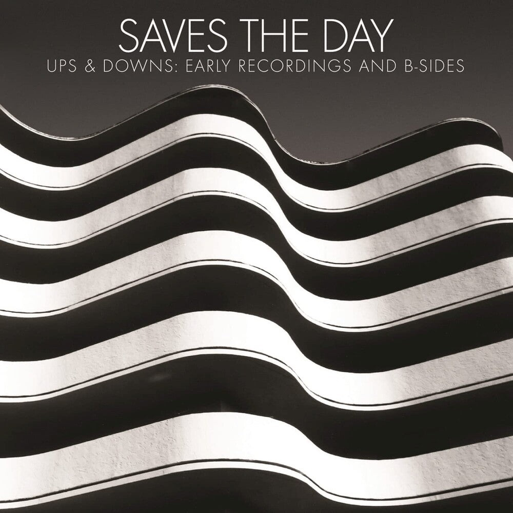 Saves The Day - Ups & Downs: Early Recordings And B-Sides [LP] Vinyl Record