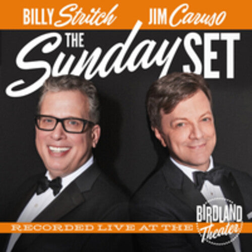 Caruso,jim / Stritch,billy - Sunday Set: Recorded Live At The Birdland Theater - Music CD