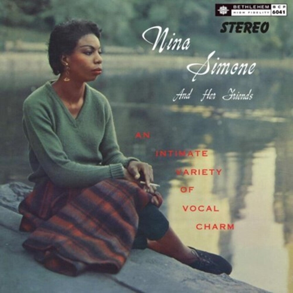 Nina Simone & Her Friends [Remastered] (Uk) Vinyl Record
