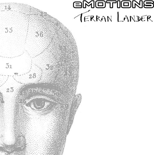 Terran Lander - Emotions - Music CD