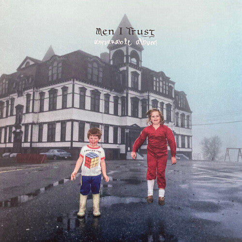 Men I Trust - Untourable Album - Vinyl Record