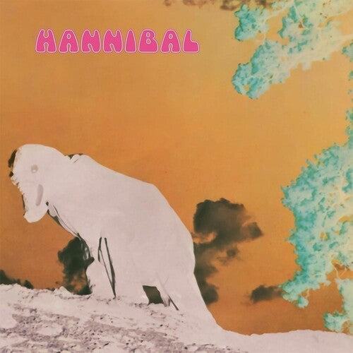 Hannibal - Hannibal Vinyl Record