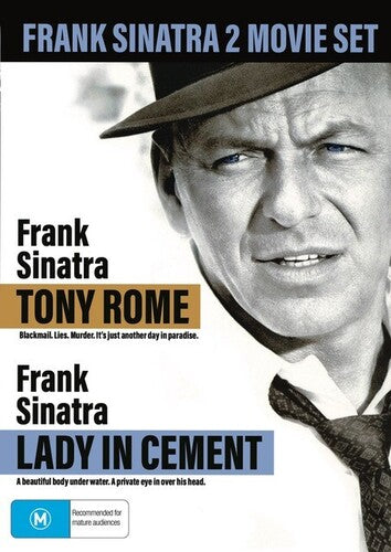 Tony Rome / Lady In Cement - Tony Rome / Lady In Cement - DVD
