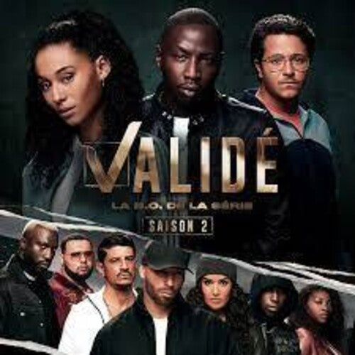 Valide Saison 2 / Various - Valide Saison 2 / Various - Music CD