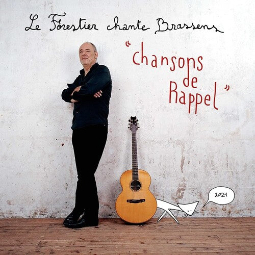 Le Forestier,maxime - Chansons De Rappel - Music CD