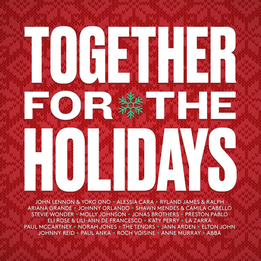 Together For The Holidays / Various (Can) Music CD