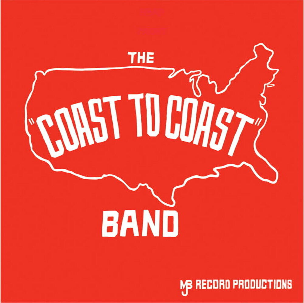 Coast To Coast [LP] Vinyl Record