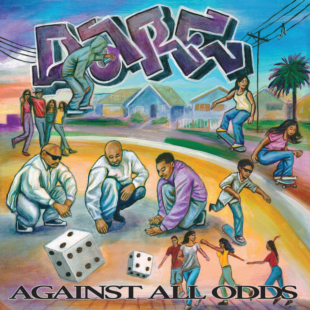 Against All Odds [LP] Vinyl Record