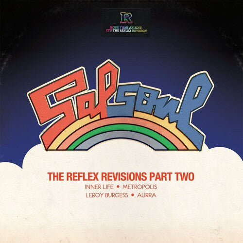 Reflex - Salsoul Revisions Part Two - Vinyl Record