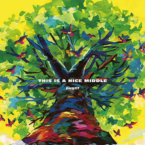 Pug27 - This Is A Nice Middle Vinyl Record