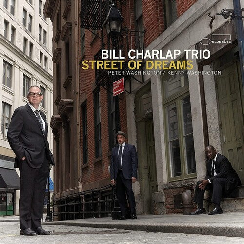 Bill Charlap - Street Of Dreams Vinyl Record