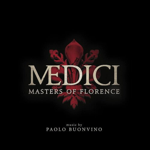 Buonvino,paolo - Medici - Masters Of Florence - Vinyl Record