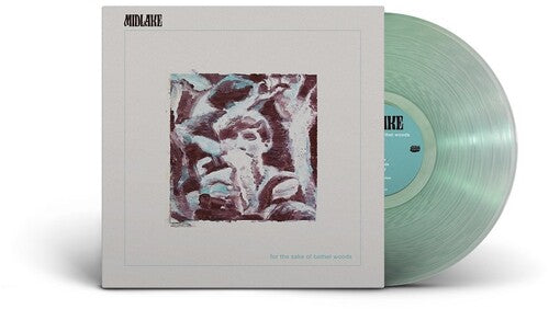 Midlake - For The Sake Of Bethel Woods [Coke Bottle Clear] Vinyl Record