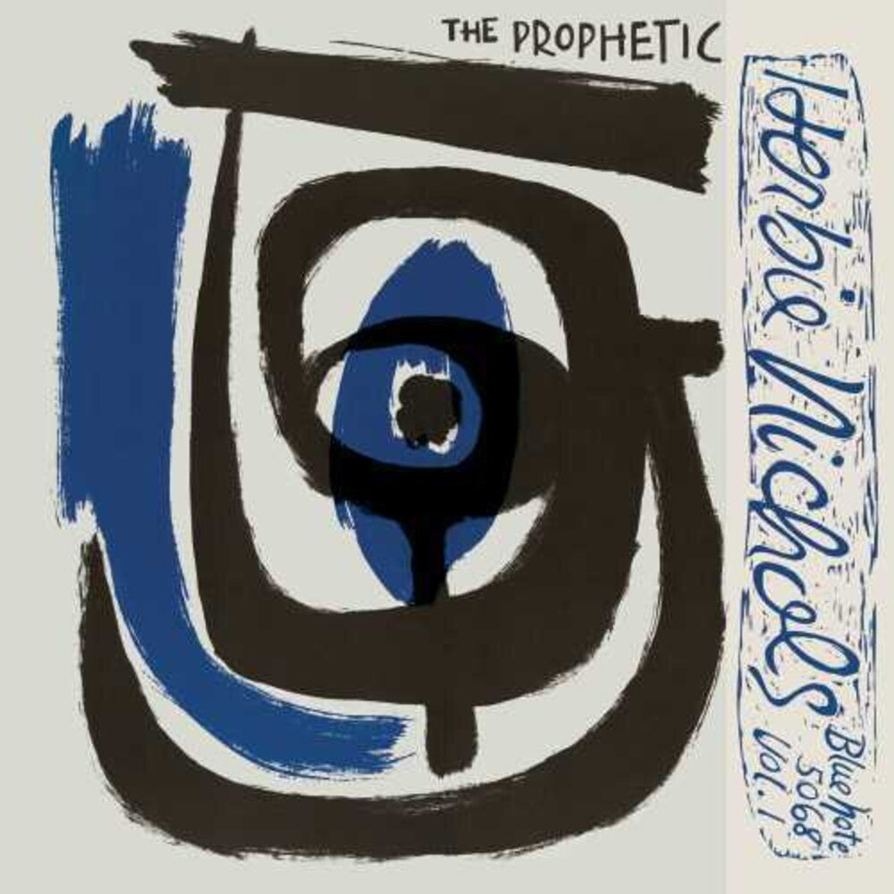 Herbie Nichols - Prophetic Herbie Nichols Vol 1 & 2 [LP] Vinyl Record