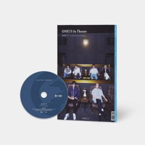 Oneus - Blood Moon (theatre Version) - Music CD