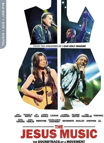 Jesus Music - Jesus Music - Blu-ray