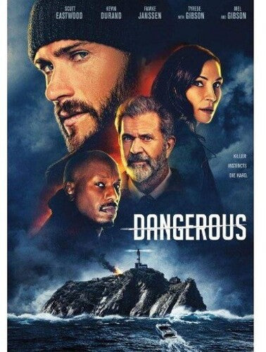 Dangerous (2021) - Dangerous (2021) - DVD