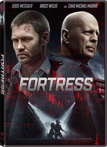 Fortress (2021) - Fortress (2021) - DVD