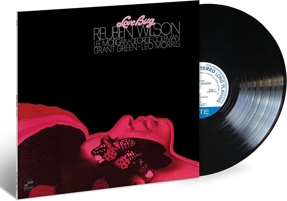Reuben Wilson - Love Bug [LP] Vinyl Record