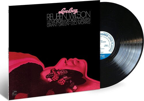 Reuben Wilson - Love Bug Vinyl Record