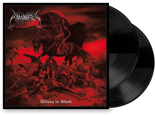 Unanimated - Victory In Blood [2LP] Vinyl Record