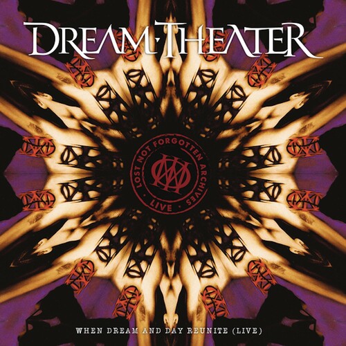 Dream Theater - Lost Not Forgotten Archives: When Dream And Day - Vinyl Record