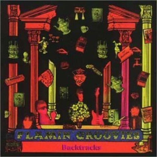 Flamin' Groovies - One Night Stand (deluxe Edition) - Music CD