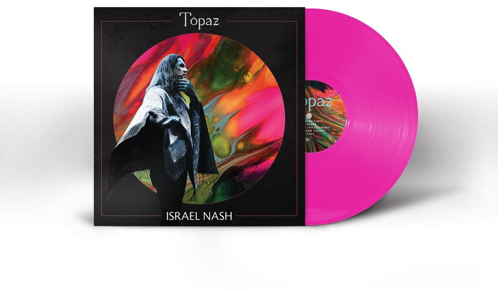 Topaz [Colored Vinyl] (Pnk) Vinyl Record