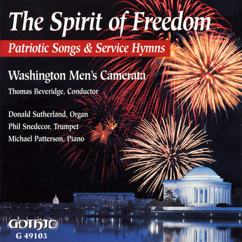 Spirit Of Freedom / Various - Spirit Of Freedom / Various - Music CD