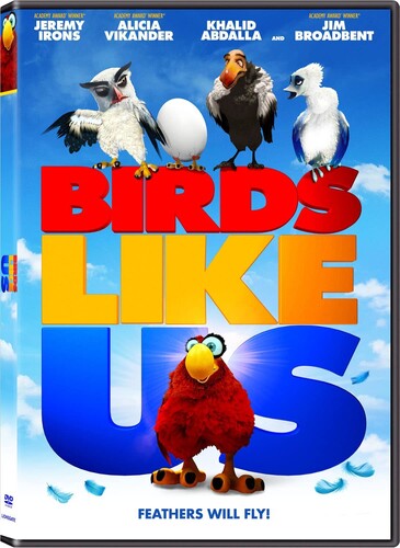 Birds Like Us - Birds Like Us - DVD