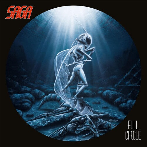 Saga - Full Circle - Vinyl Record