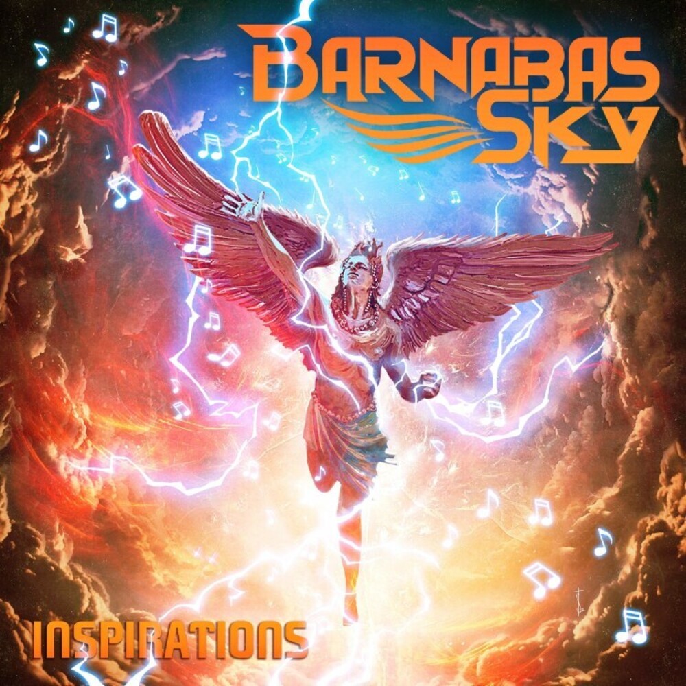 Inspirations Music CD