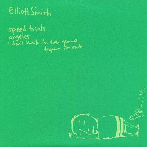 Smith,elliott - Speed Trials - Vinyl Record