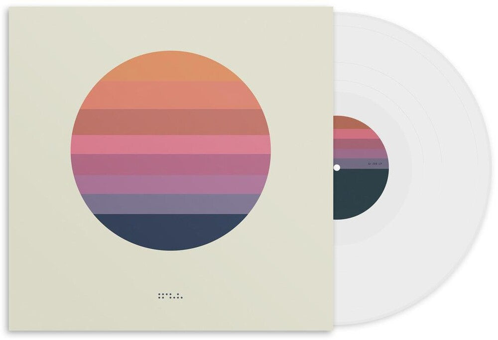 Tycho - Awake (Clear) [Colored Vinyl] [Clear Vinyl] Vinyl Record