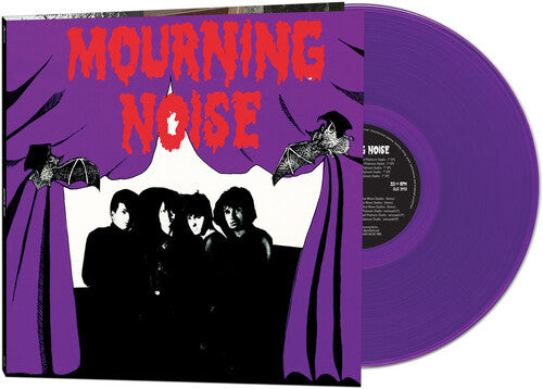 Mourning Noise - Mourning Noise (Purple) Vinyl Record