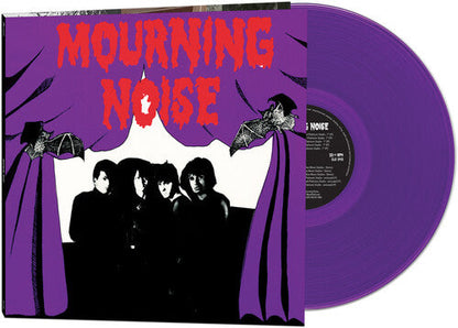 Mourning Noise - Mourning Noise (Purple) Vinyl Record