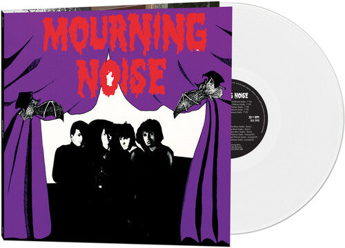 Mourning Noise - Mourning Noise (White) Vinyl Record
