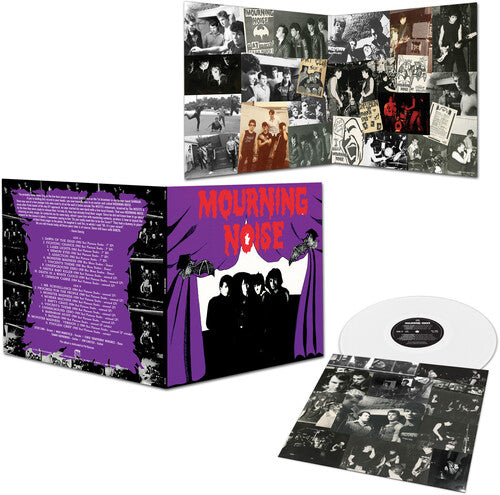 Mourning Noise - Mourning Noise (White) Vinyl Record