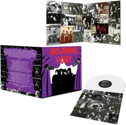 Mourning Noise - Mourning Noise (White) Vinyl Record
