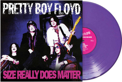 Pretty Boy Floyd - Size Really Does Matter (Purple) Vinyl Record