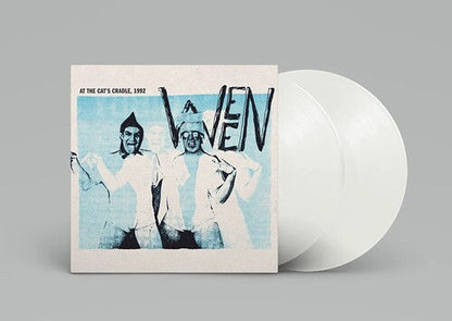 Ween - At The Cat's Cradle, 1992 [2LP Milky Clear] Vinyl Record