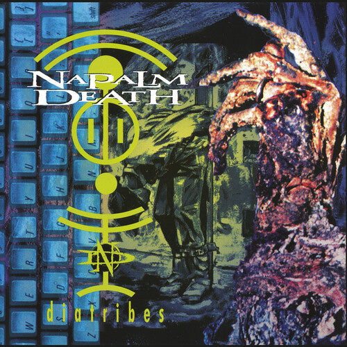 Napalm Death - Diatribes - Music CD