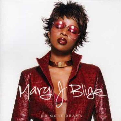 Blige,mary J - No More Drama (2002) (repackaged) - Music CD
