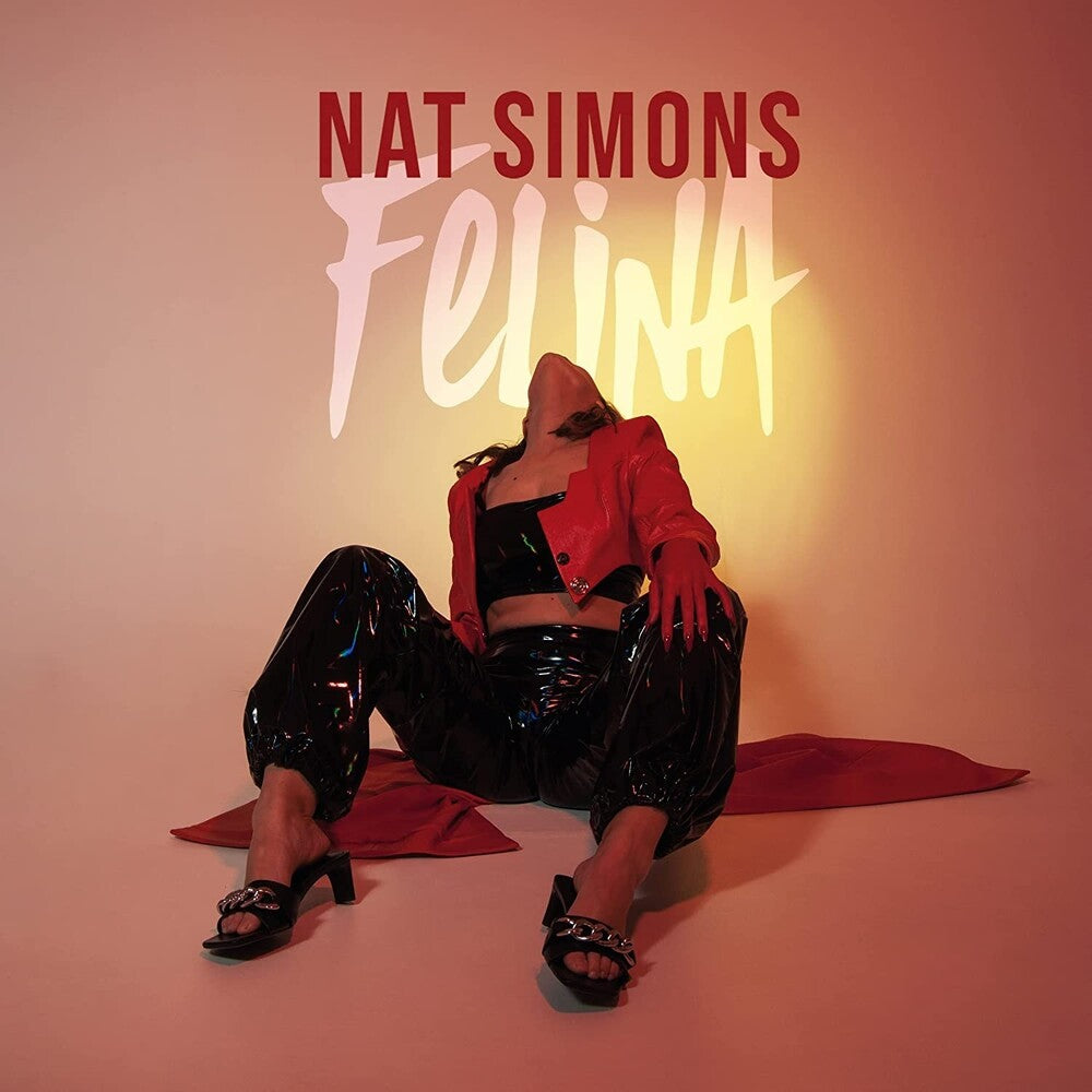 the album cover for Nat Simons - Felina (Spa)