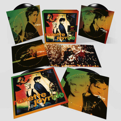 Roxette - Joyride: 30th Anniversary Deluxe [Boxset] Vinyl Record