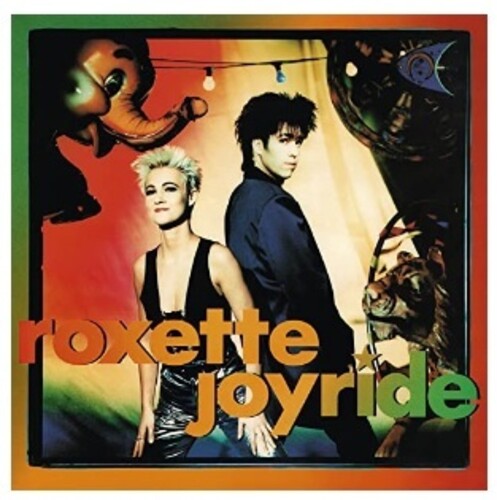 Roxette - Joyride: 30th Anniversary - Music CD