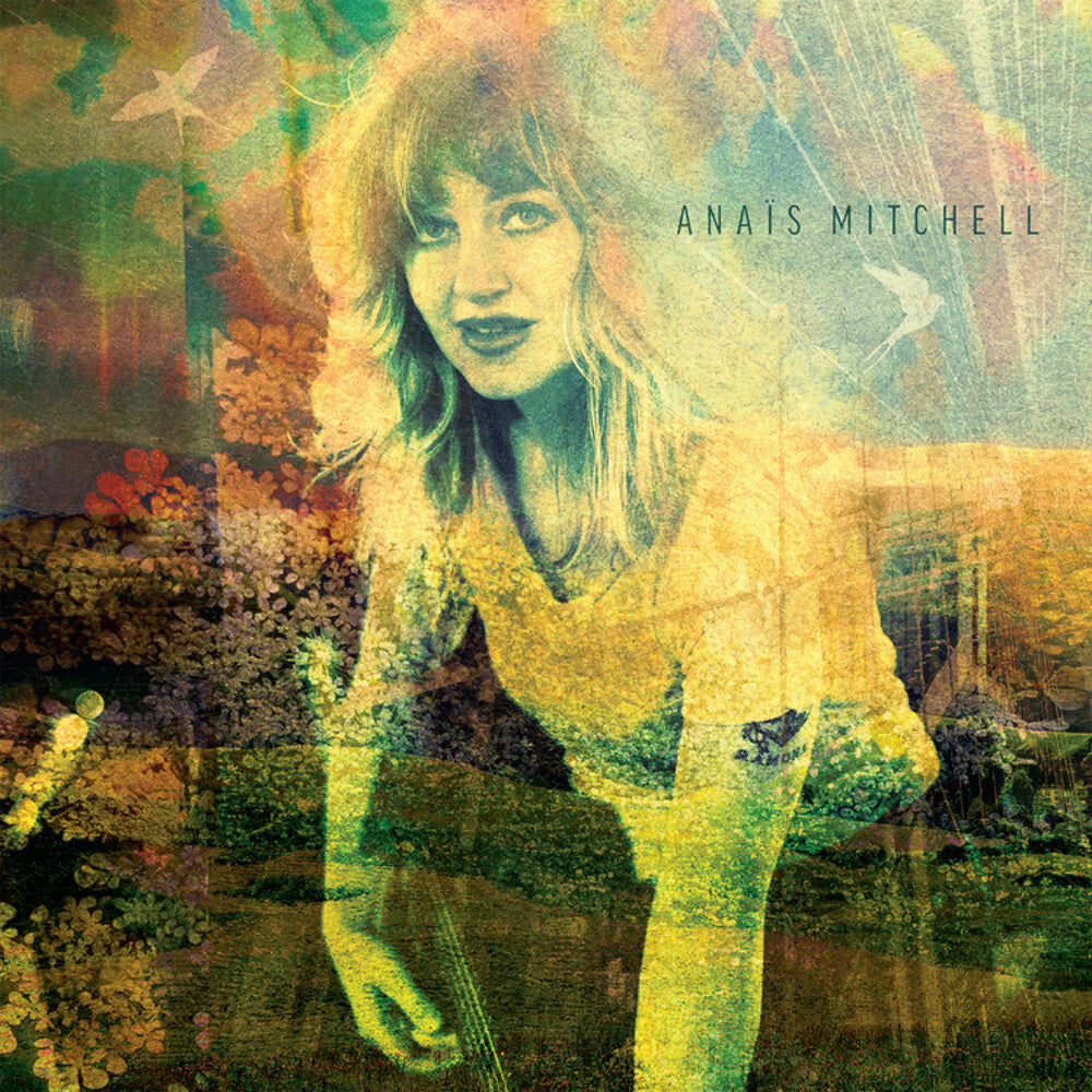 Anaïs Mitchell - Anais Mitchell [LP] Vinyl Record