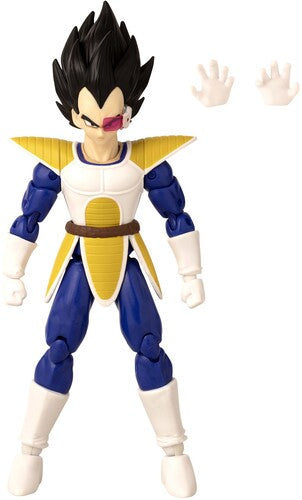Dragon Ball Super Dragon Stars - Super Dragon Stars Poseable Figure Vegeta - Collectibles
